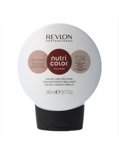Revlon Nutri Color Filters 524 Castaño Perolado Cobre 240 ml