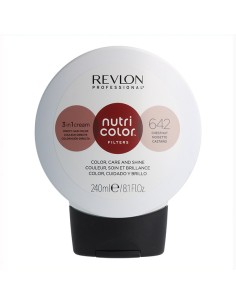 Revlon Filtros Nutri Color 642/Marrom 240 Ml - Coloração - Revlon
