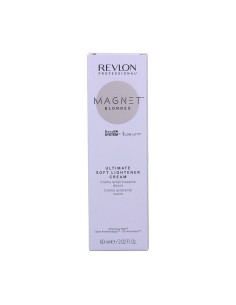 Revlon Creme Clareador Suave Magneto 60 Ml