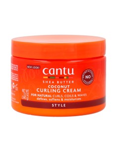 Cantu Shea Butter Coconut Curling Cream 340 G/12 Oz