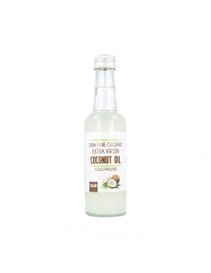Yari Pure Organic Aceite de Coco 250 ml (Extra Virgen)