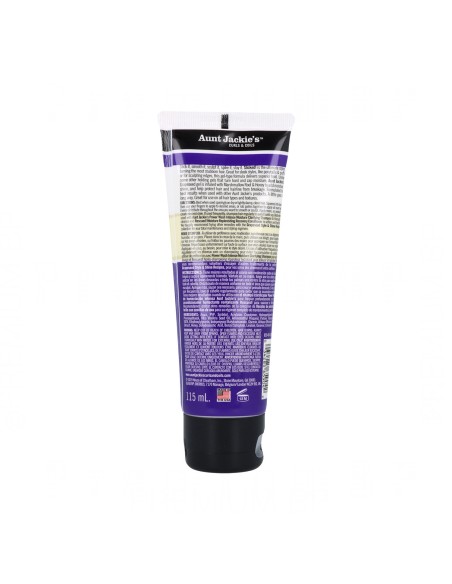 Aunt Jackie'S Curls & Coils Grapeseed Slicked! Felxible Styling Gel 114G/4Oz