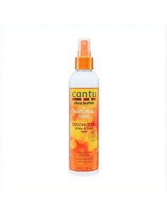 Cantu Shea Butter Natural Hair Coconut Oil Spray Shine & Hold Mist 237ml