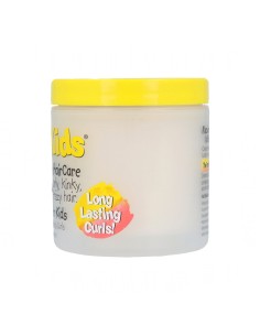 Curly Kids Mixed Texture HairCare Gel/Crema Custard Para Niños 180G/6Oz 2