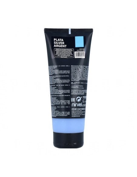 Nirvel Nutre Color Plata 200 Ml