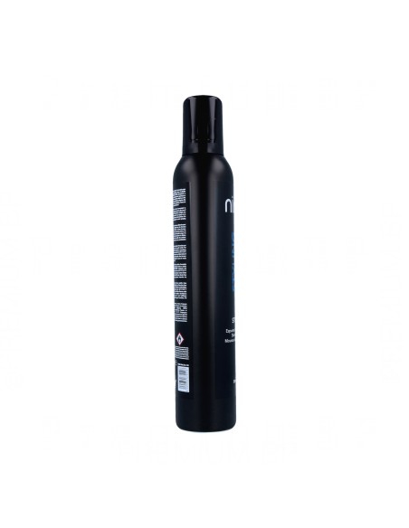 Nirvel Styling Mousse Fuerte (4) 300ml