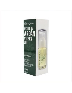 Sara Simar Aceite De Argan 100% Virgen 30 Ml (6119)
