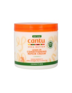 Cantu Shea Butter Leave-in Acondicionador 453 gr