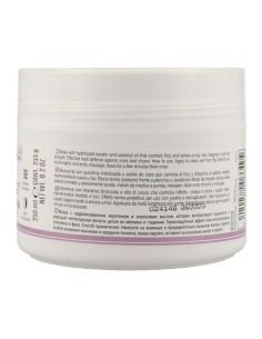 Salerm Hair Lab Masque Lissant 250 ml 2