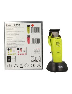 Fama Maquina Acabado Mrd Pro Clipper Smart Brain Lima 2