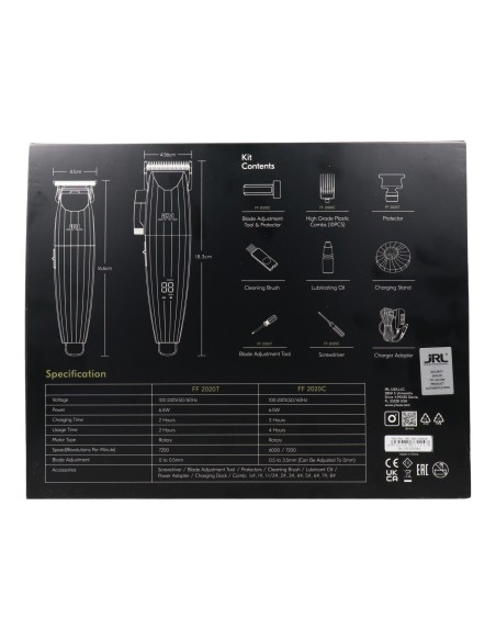 Jrl Professional Gold Collection Ff2020