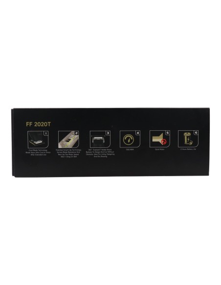 Jrl Professional Gold Collection Ff2020