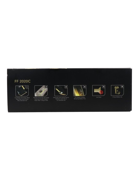 Jrl Professional Gold Collection Ff2020