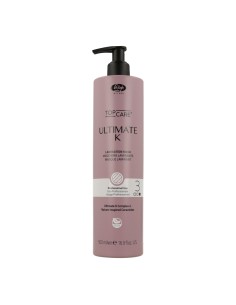 Lisap Ultimate K Lamination Mascarilla Paso 3 500 Ml