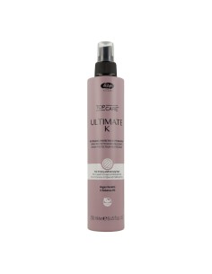 Lisap Ultimate K Revitalizing Spray Protector Y Peinado 250Ml