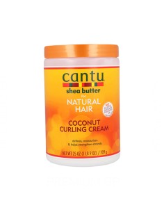 Cantu Shea Butter Natural Hair Coconut Curling Crema 709G/25Oz