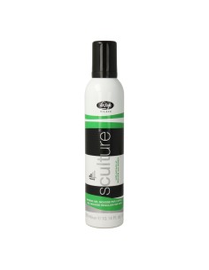 Lisap Sculture Shining Gel Mousse Fijación Regular