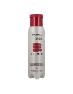 GOLDWELL ELUMEN TINTE BR6 MARRÓN ROJIZO 200 ML