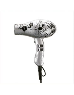 Albi Secador Compacto Ionic Plata/flores