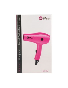 Albi Secador Travel Mini Fucsia 1200W 3250R