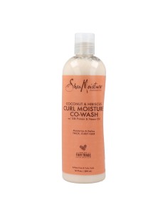 Shea Moisture Coconut & Hibiscus Co Wash Acondicionador 354 ml