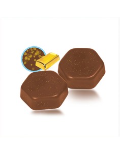 Depil-ok Cera Baja Fusión Chocogold 1kg