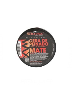 Voltage Cera De Peinado Mate 150 Ml