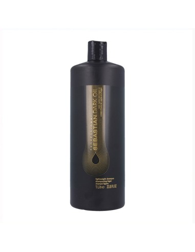 Sebastian Dark Oil Light Champú 1000 ml