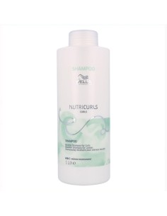 Wella Nutricurls Curls Champú 1000 ml