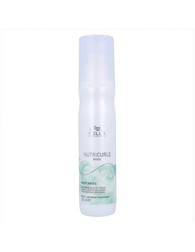 Wella Nutricurls Milky Waves Spray 150 ml