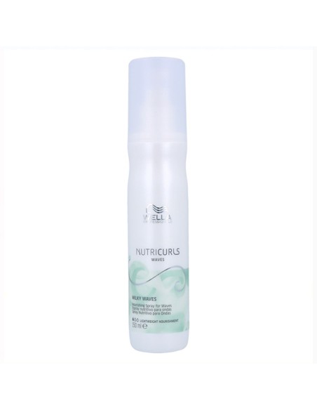 Wella Nutricurls Milky Waves Spray 150 ml