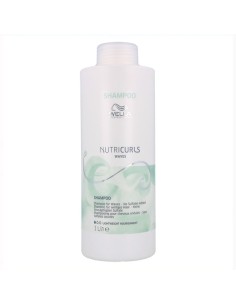 Wella Nutricurls Waves Champú 1000 ml