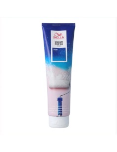 Wella Color Fresh Mascarilla Azul 150 ml