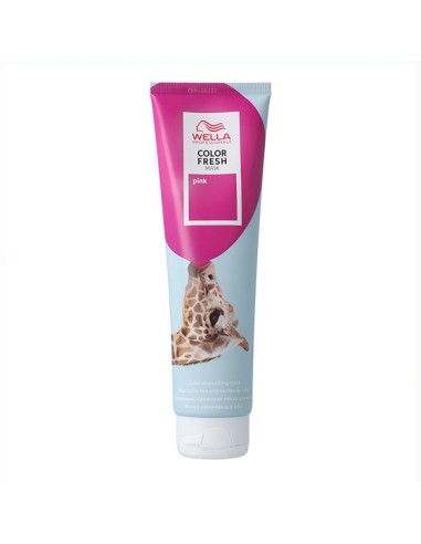 Wella Color Fresh Mascarilla Rosa 150 ml