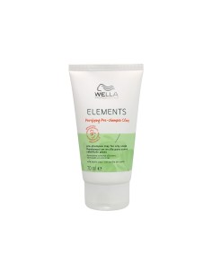 Wella Elements Purifying Pre-Champú Clay 70 ml