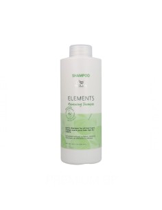 Wella Elements Renewing Champú 1000 ml