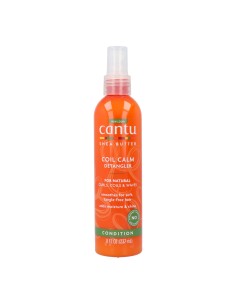 Cantu Shea Butter Natural Hair Coil Calm Detangler 237 ml