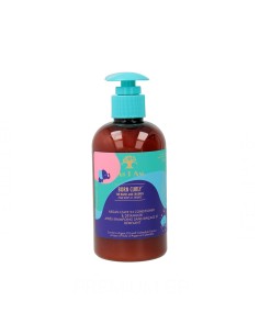 As I Am Born Curly Argan Leave-In & Desenredante Acondicionador 240 ml