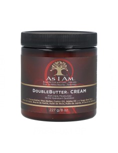 As I Am Doublebutter Crema 227G/8Oz