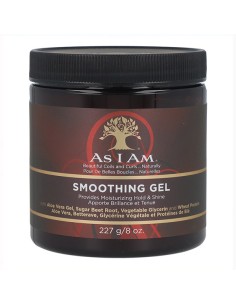 As I Am Smoothing Gel 227G/8Oz