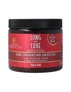 As I Am Long And Luxe Curl Enhancing Smoothie 454G/16Oz