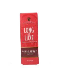 As I Am Long And Luxe Scalp Serum 60Ml/2Oz