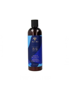 As I Am Dry & Itchy Tea Tree Oil Acondicionador 355Ml/12Oz