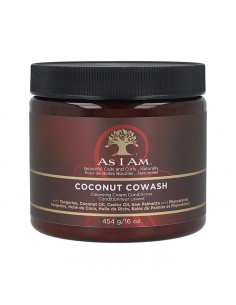 As I Am Coconut Cowash Acondicionador 454 gr