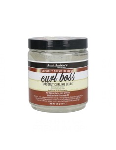 Aunt Jackie's Curls & Coils Curl Boss Gel Rizador de Coco 426 g