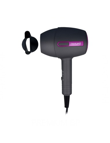 Albi Secador R&J Viaje Grey & Purple 1400W (3260)