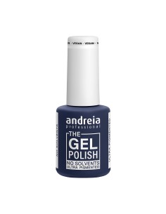 Andreia Professional The Gel Polish Semi-Permanent Enamel 10,5 ml Color G01