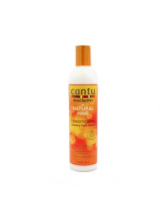 Cantu Shea Butter Natural Hair Creamy Hair Loción Acondicionador 355 ml
