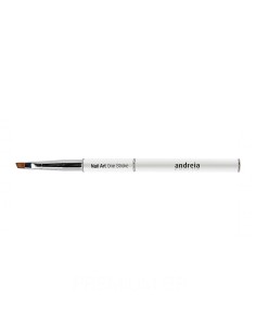 Andreia Professional Brush Nail Art One Stroke Pincel para Uñas