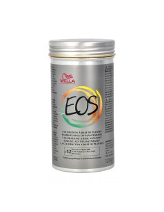 Wella EOS Coloración Capilar a Base de Plantas 120 g Color Hot Chilli